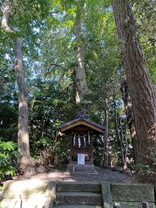 櫻木神社(千葉県)