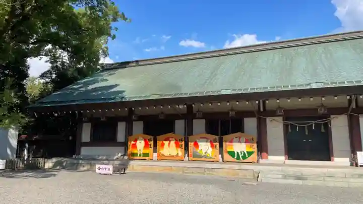 和泉國一之宮 大鳥大社のその他建物