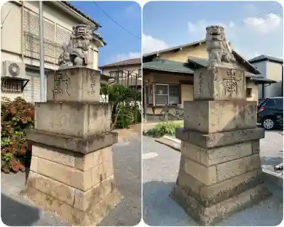 石神井神社(東京都)