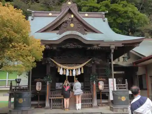 根岸八幡神社(神奈川県)
