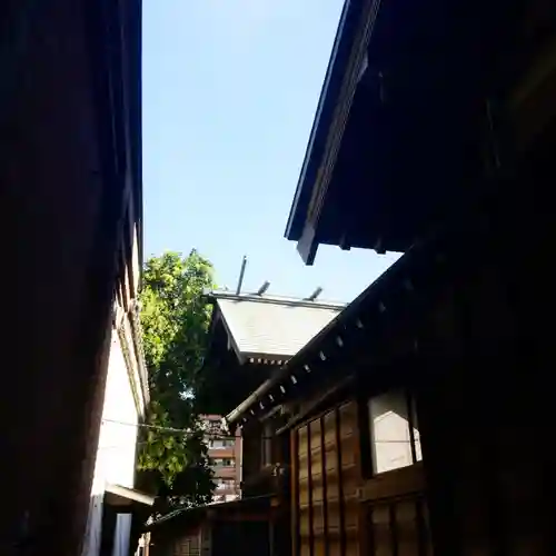 住吉神社のその他建物