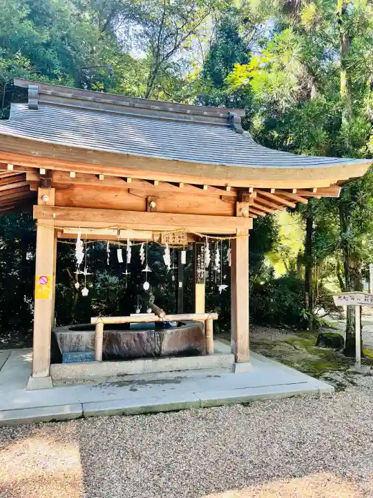 大和神社(奈良県)