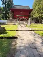 岩木山神社(青森県)
