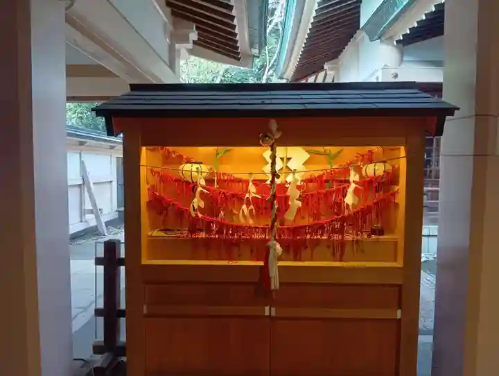 服織神社(真清田神社境内社)(愛知県)