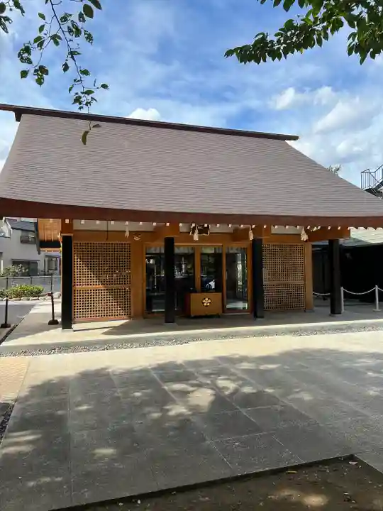 新井天神北野神社(東京都)