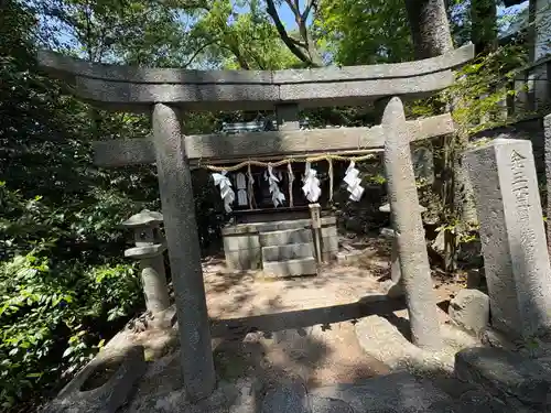 椎尾八幡宮(山口県)