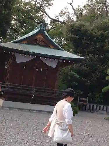 足利織姫神社(栃木県)