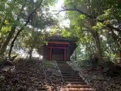 大国主神社の本殿