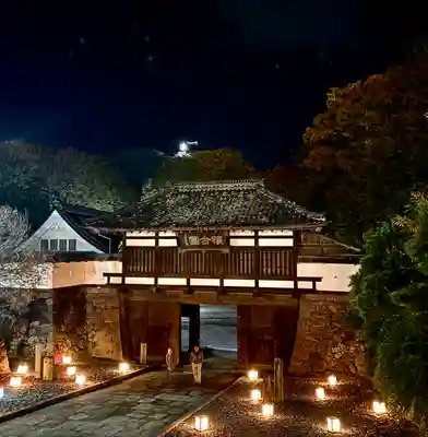 蚊里田八幡宮(長野県)