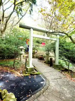 九頭龍神社本宮(神奈川県)