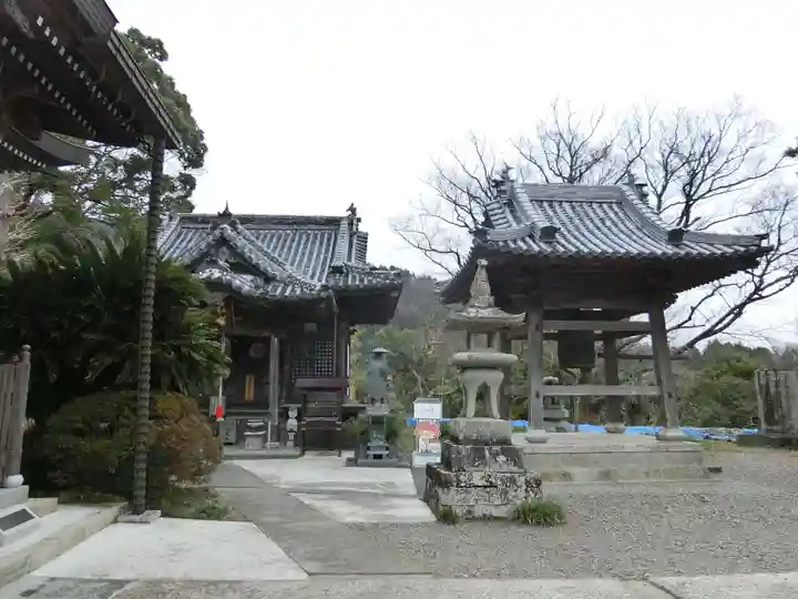 切幡寺のその他建物