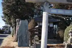 稲乃比売神社の建物その他