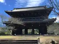 根来寺の山門・神門
