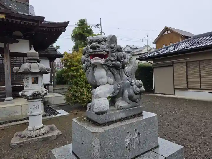 諏訪神社(神奈川県)