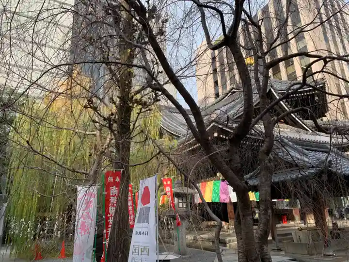 頂法寺(六角堂)のその他建物