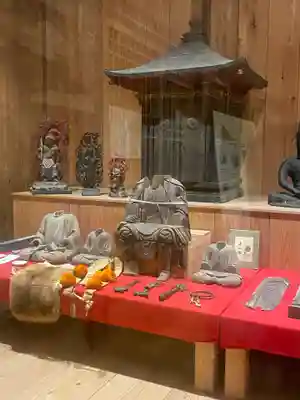 富士山興法寺 大日堂(静岡県)