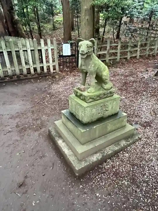宝登山神社奥宮(埼玉県)
