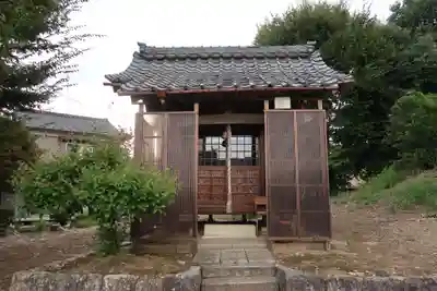 内郡日吉神社(福井県)
