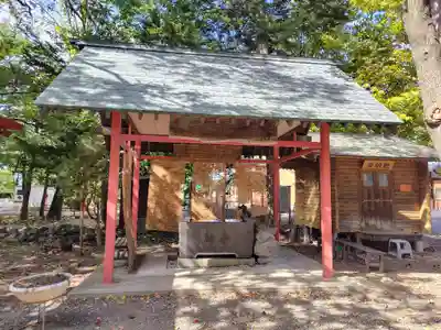 上富良野神社(北海道)