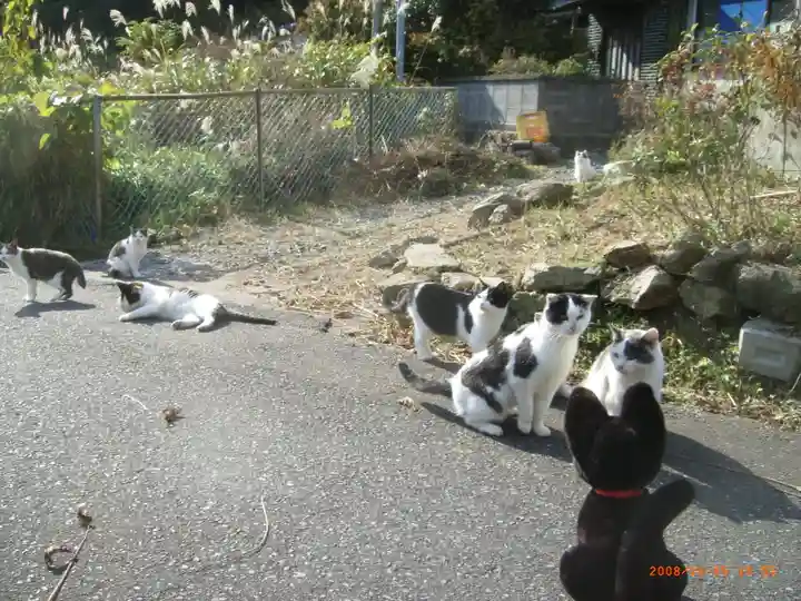 美與利大明神(宮城県)