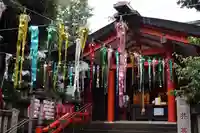 くまくま神社(導きの社 熊野町熊野神社)の本殿・本堂