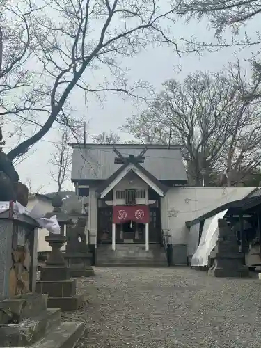 星置神社(北海道)