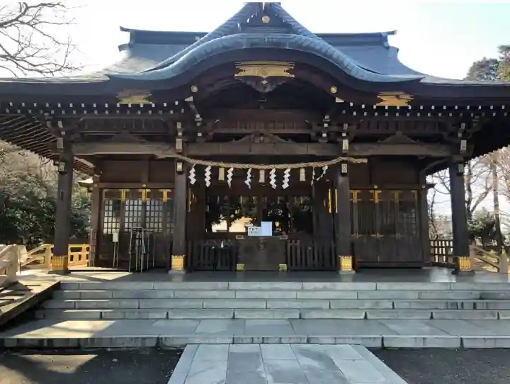 東村山八坂神社(東京都)