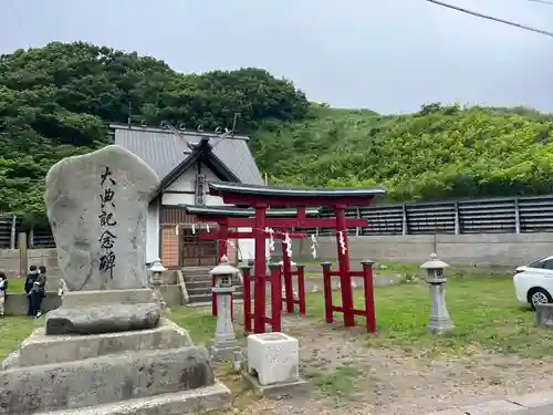 積丹神社(北海道)