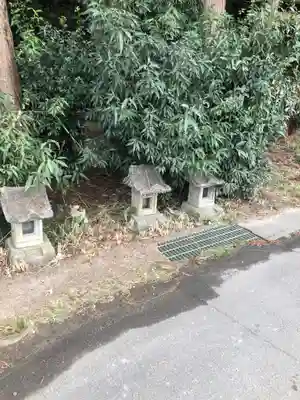浅間神社のその他建物
