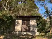 お天狗様のその他建物