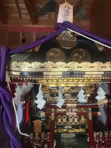 鴨居八幡神社(神奈川県)