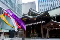 虎ノ門金刀比羅宮の本殿・本堂