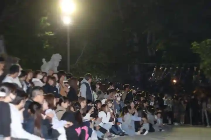 釧路一之宮 厳島神社(北海道)