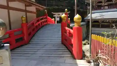 脳天大神龍王院(奈良県)