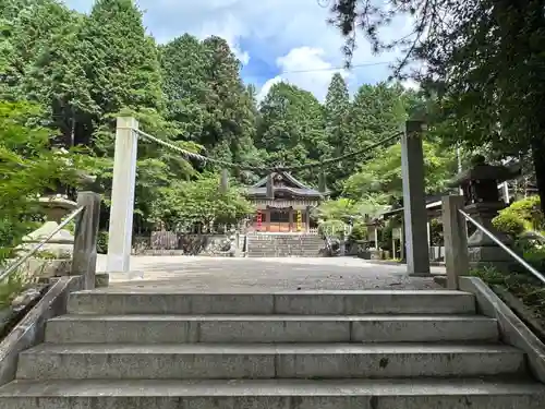 日雲神社(滋賀県)