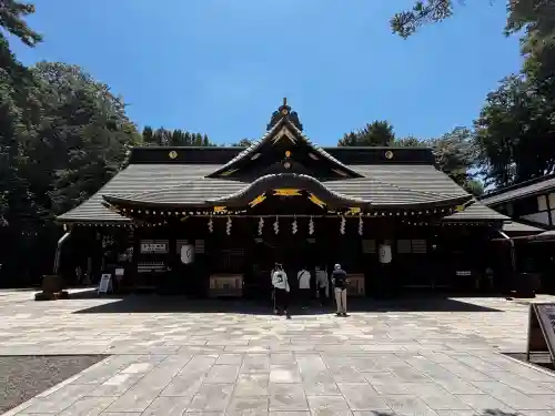 大國魂神社(東京都)