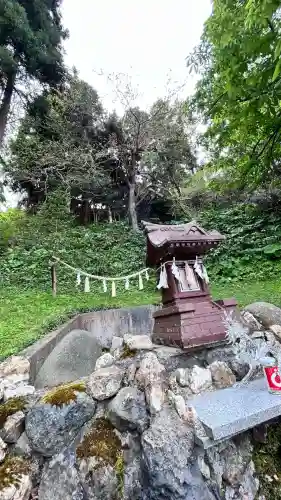 高穂神社(北海道)