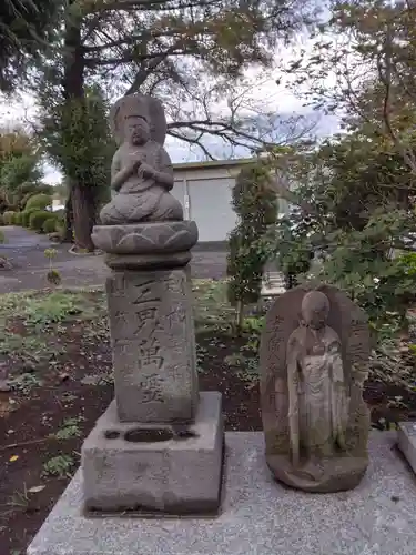 福泉寺の仏像