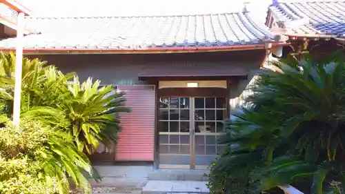 微笑寺の末社・摂社