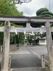 和樂備神社(埼玉県)