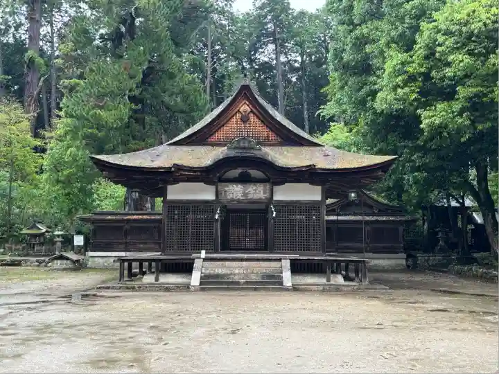 油日神社(滋賀県)