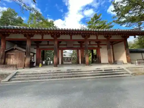 唐招提寺(奈良県)