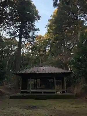面足神社(千葉県)