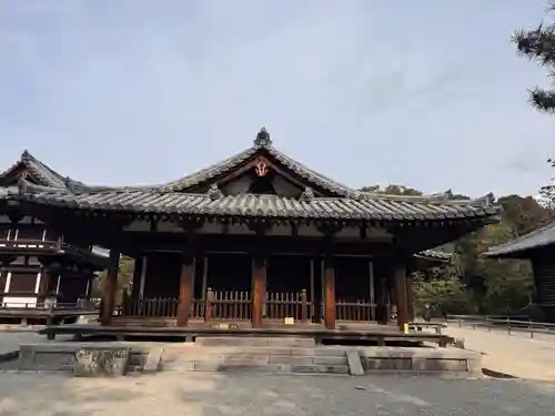 唐招提寺(奈良県)