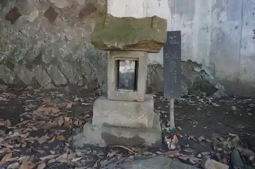 子ノ神日枝神社の末社