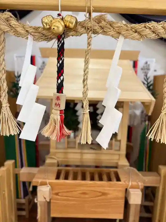 四阿流尾神社(長野県)