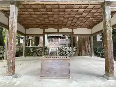 劔主神社(奈良県)