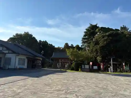 常陸第三宮　吉田神社(茨城県)