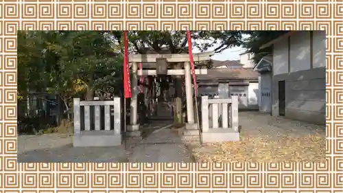 尾久八幡神社(東京都)