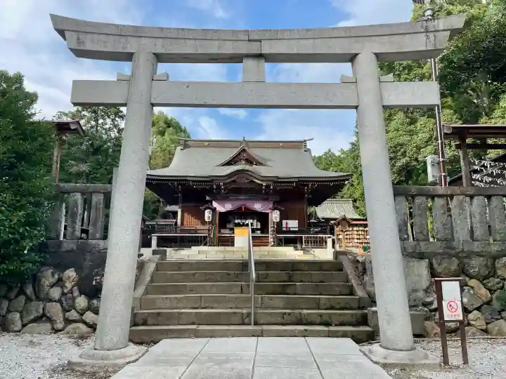 出雲伊波比神社(埼玉県)